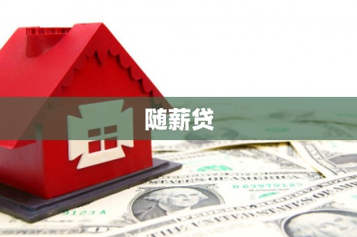 富源随薪贷