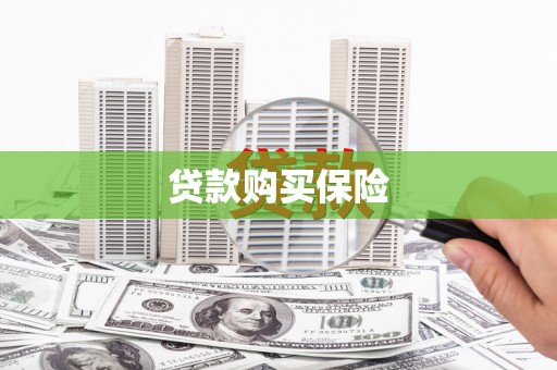 富源贷款购买保险