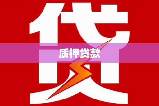 富源质押贷款