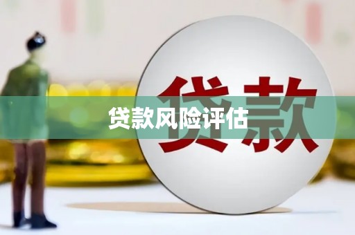 富源贷款风险评估