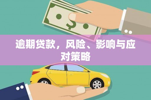 富源逾期贷款，风险、影响与应对策略