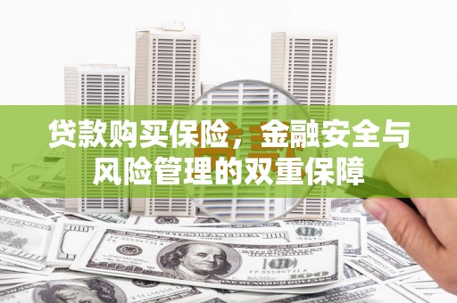 富源贷款购买保险，金融安全与风险管理的双重保障