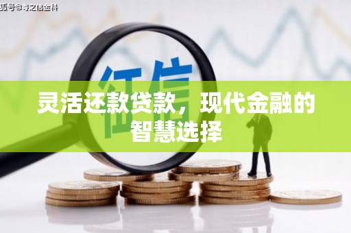 富源灵活还款贷款，现代金融的智慧选择