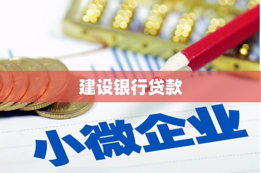 富源建设银行贷款