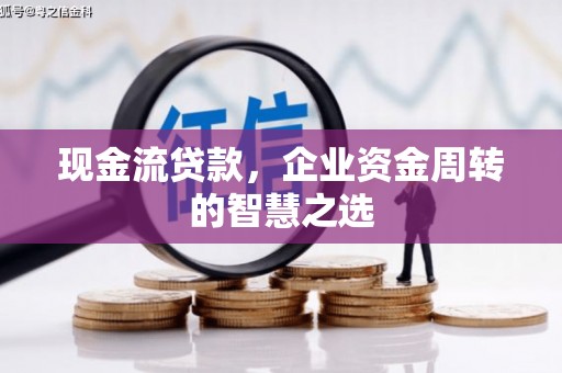 富源现金流贷款，企业资金周转的智慧之选