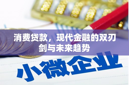 富源消费贷款，现代金融的双刃剑与未来趋势