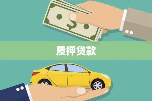 富源质押贷款