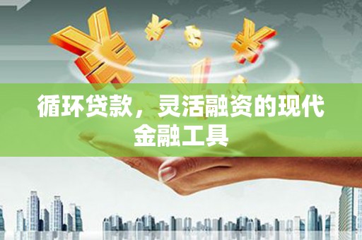 富源循环贷款，灵活融资的现代金融工具