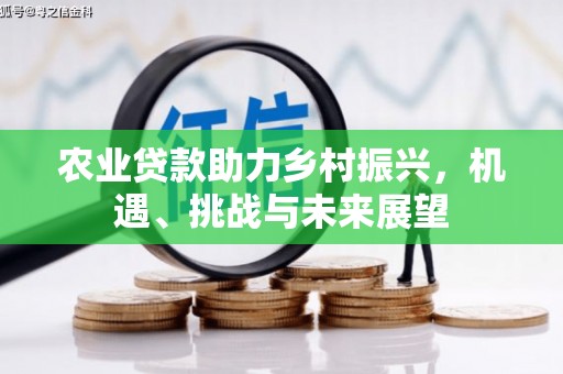 富源农业贷款助力乡村振兴，机遇、挑战与未来展望