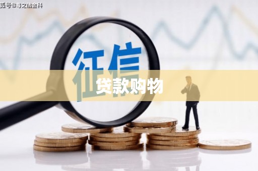 富源贷款购物