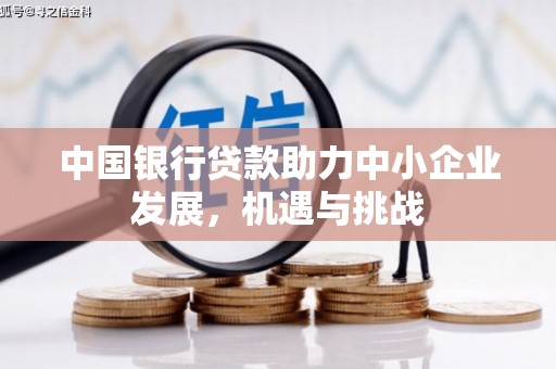 富源中国银行贷款助力中小企业发展，机遇与挑战