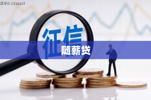 富源随薪贷