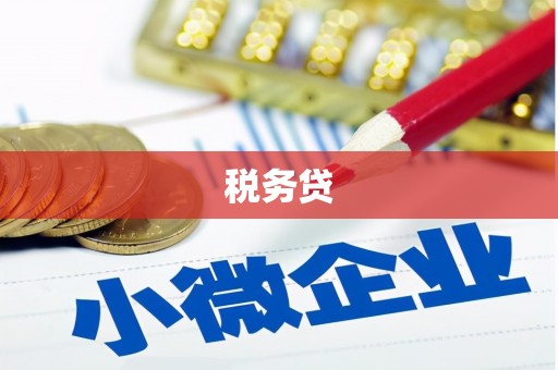 富源税务贷
