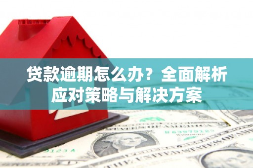 富源贷款逾期怎么办？全面解析应对策略与解决方案