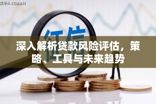 富源深入解析贷款风险评估，策略、工具与未来趋势