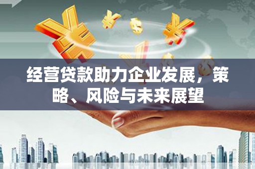 富源经营贷款助力企业发展，策略、风险与未来展望