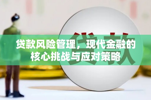 富源贷款风险管理，现代金融的核心挑战与应对策略