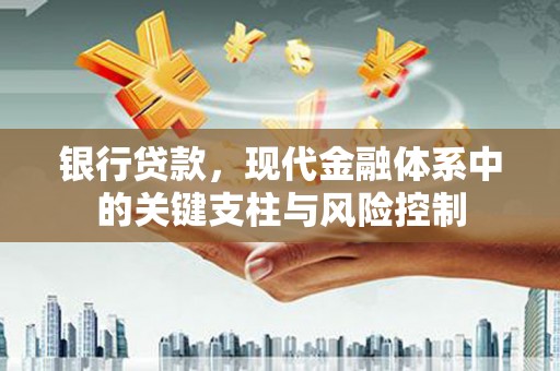 富源银行贷款，现代金融体系中的关键支柱与风险控制