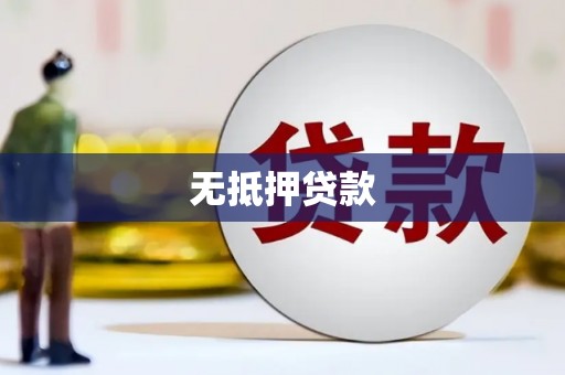 富源无抵押贷款
