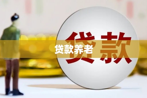 富源贷款养老