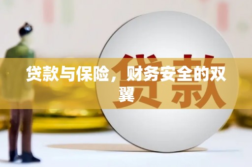 富源贷款与保险，财务安全的双翼