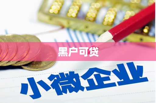 富源黑户可贷