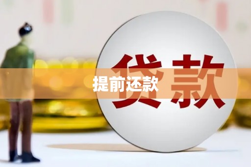 富源提前还款