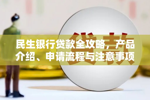 富源民生银行贷款全攻略，产品介绍、申请流程与注意事项